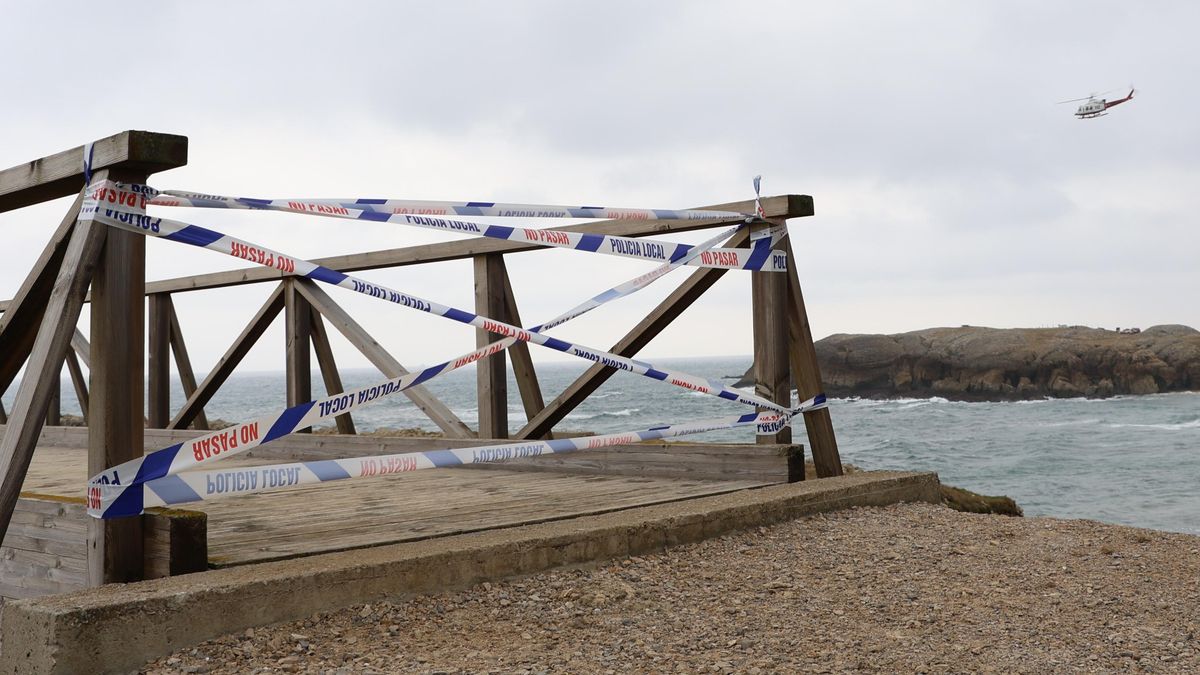 El PSOE denuncia que vecinos enviaron "muchas quejas" al buzón municipal sobre el mal estado de la senda costera de Santander que no fueron atendidas