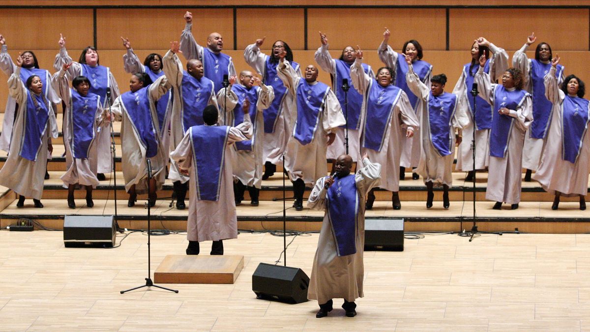 El coro de gospel Chicago Mass llega este miércoles al Palacio de Festivales de Cantabria