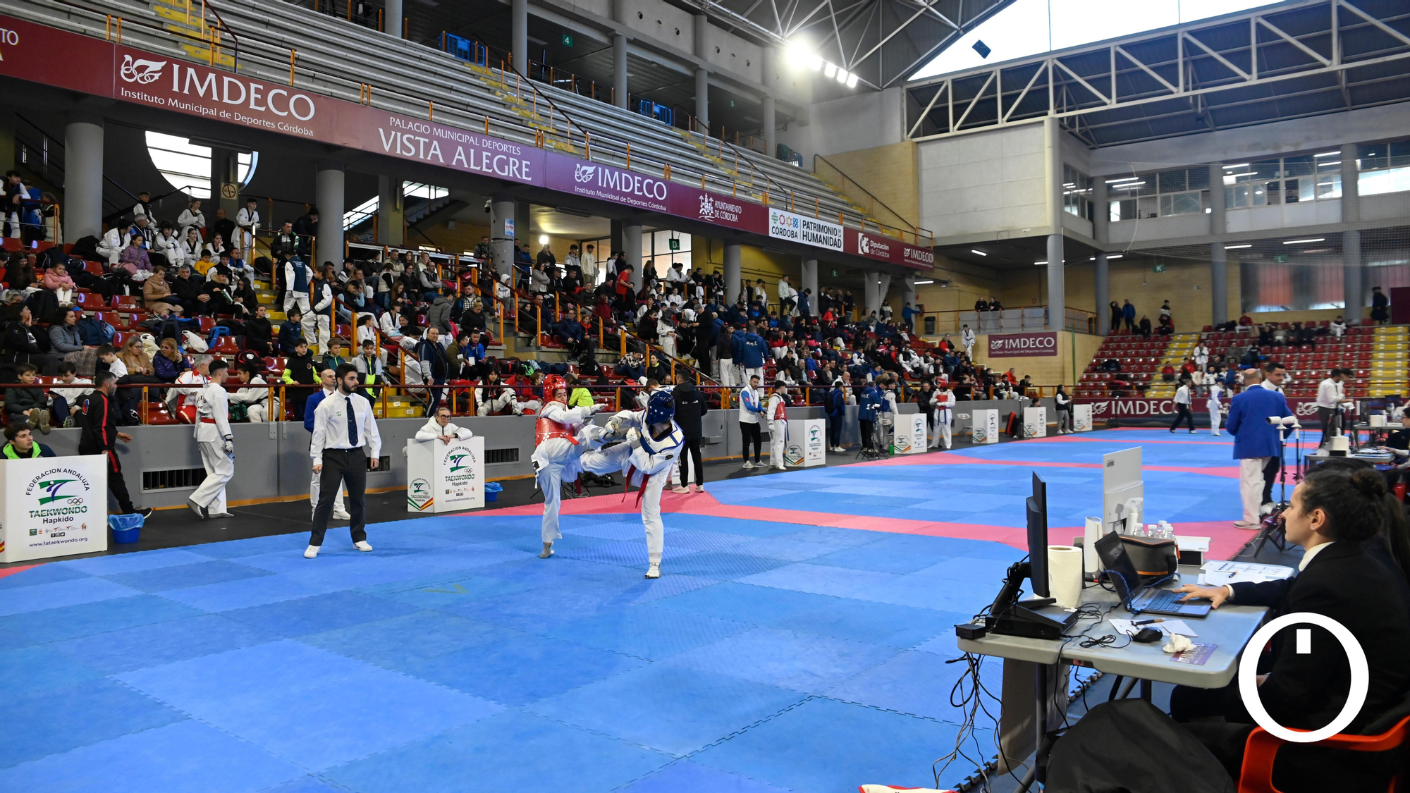 Open Internacional de Andalucía y Copa Iberdrola de Taekwondo