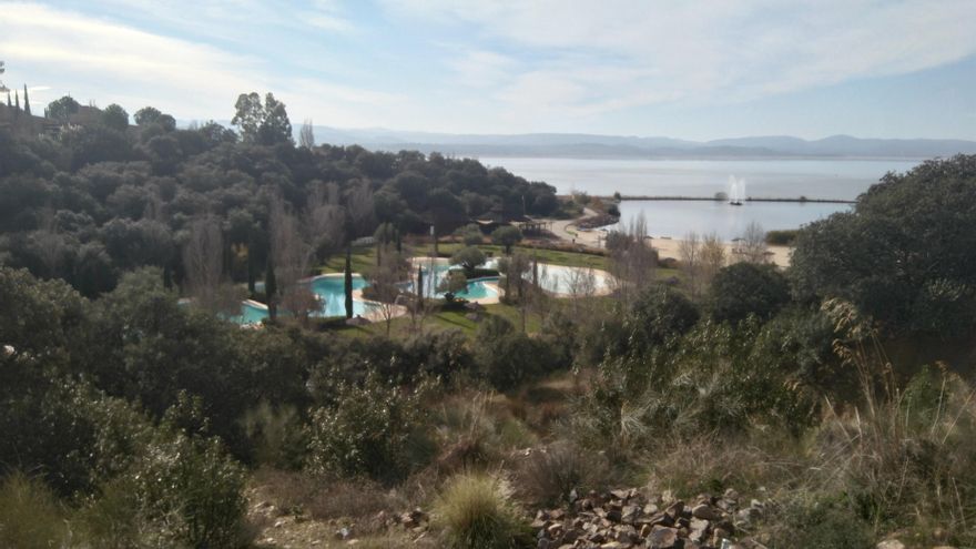 El Constitucional rechaza el recurso de la Junta de Extremadura y deja vía libre judicial a la demolición de Valdecañas