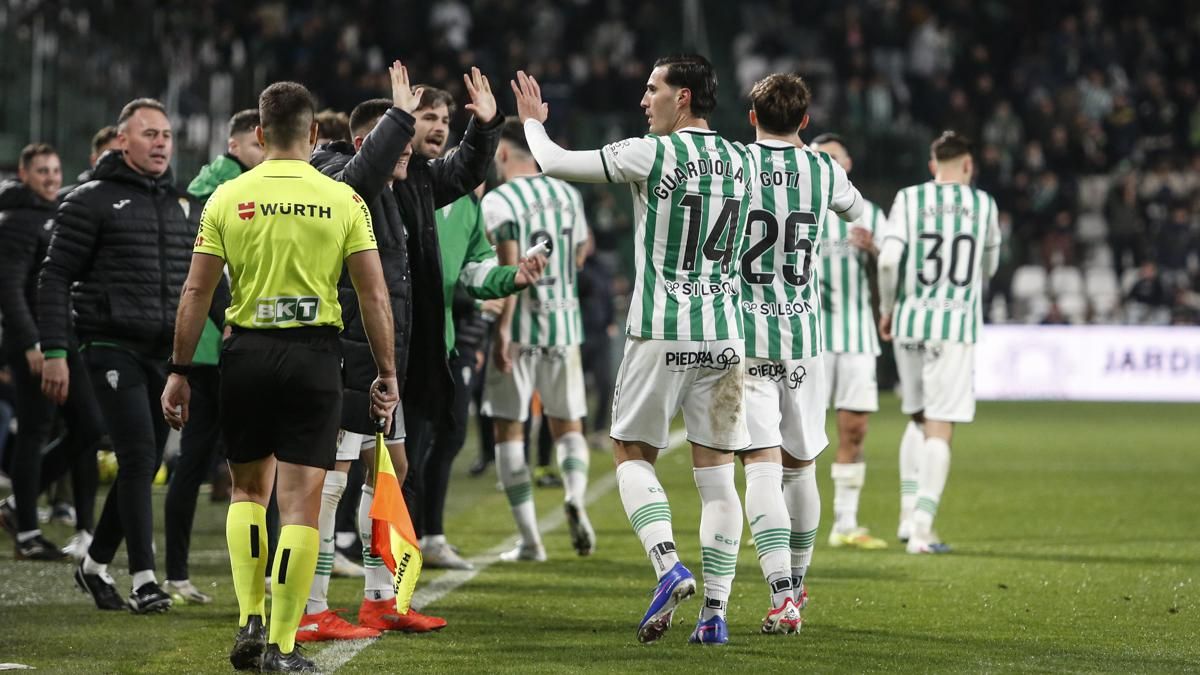 Córdoba CF - Real Valladolid CF