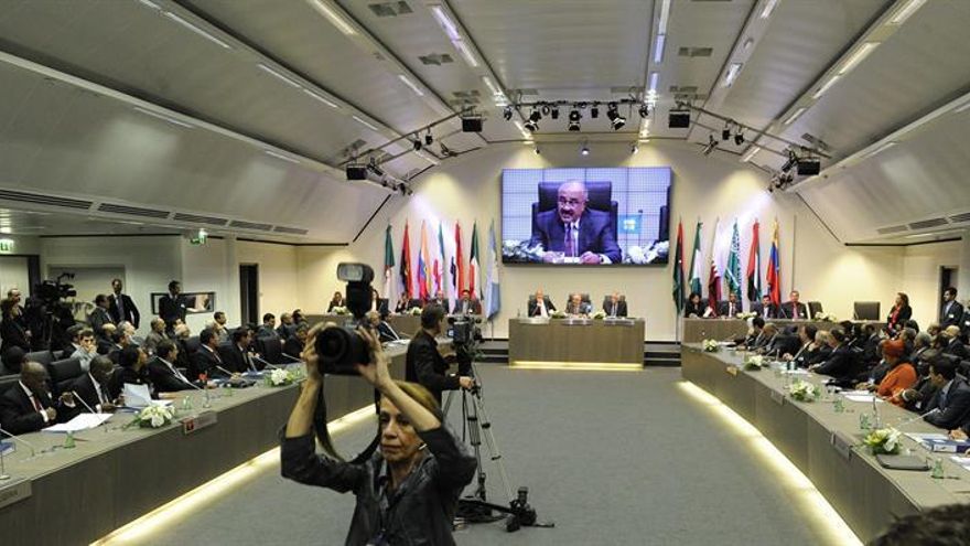 El nigeriano Barkindo asume el puesto de secretario general de la OPEP