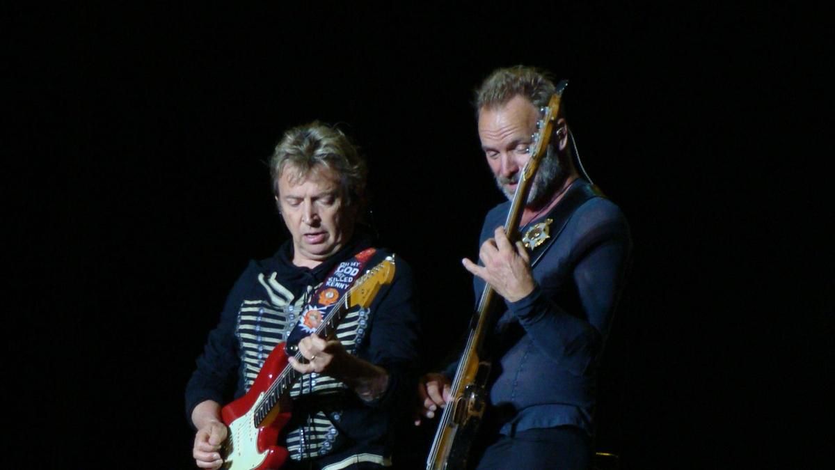 2008: The Police