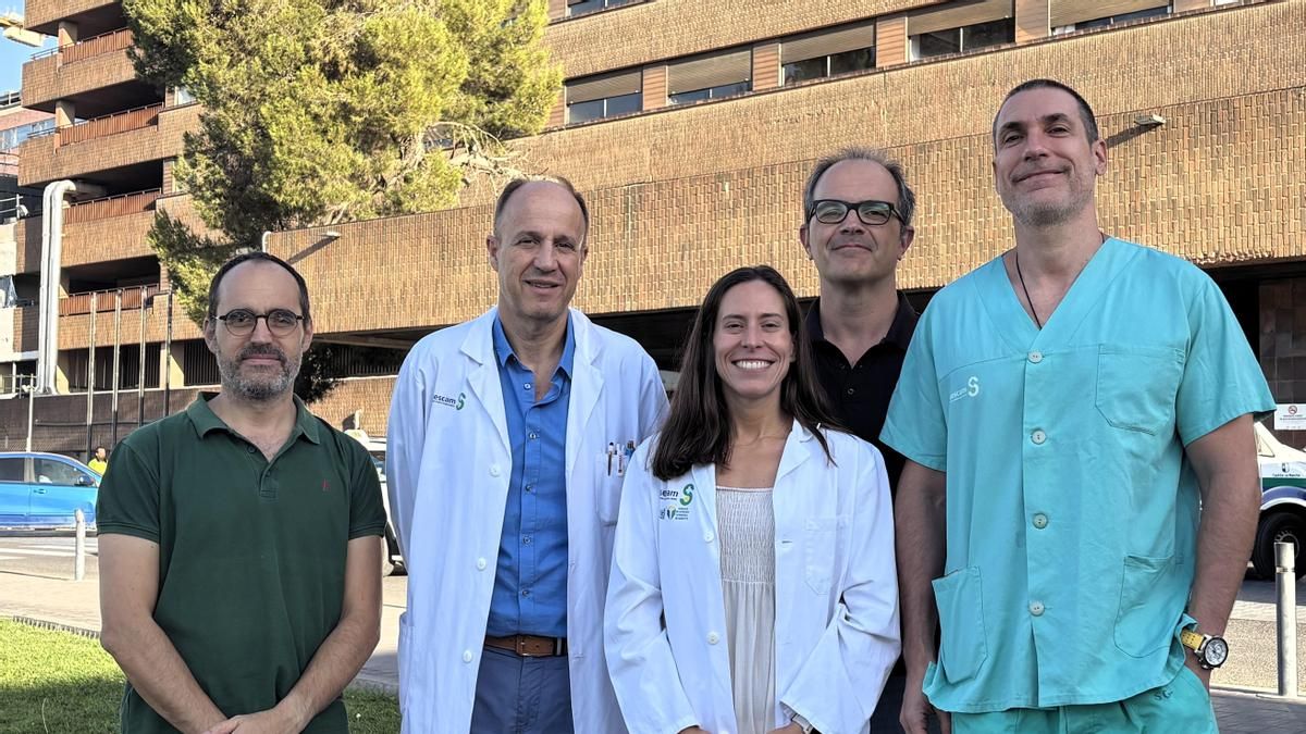 Investigadores de Albacete y Valencia logran identificar mecanismos de los trombos relacionados con la COVID-19