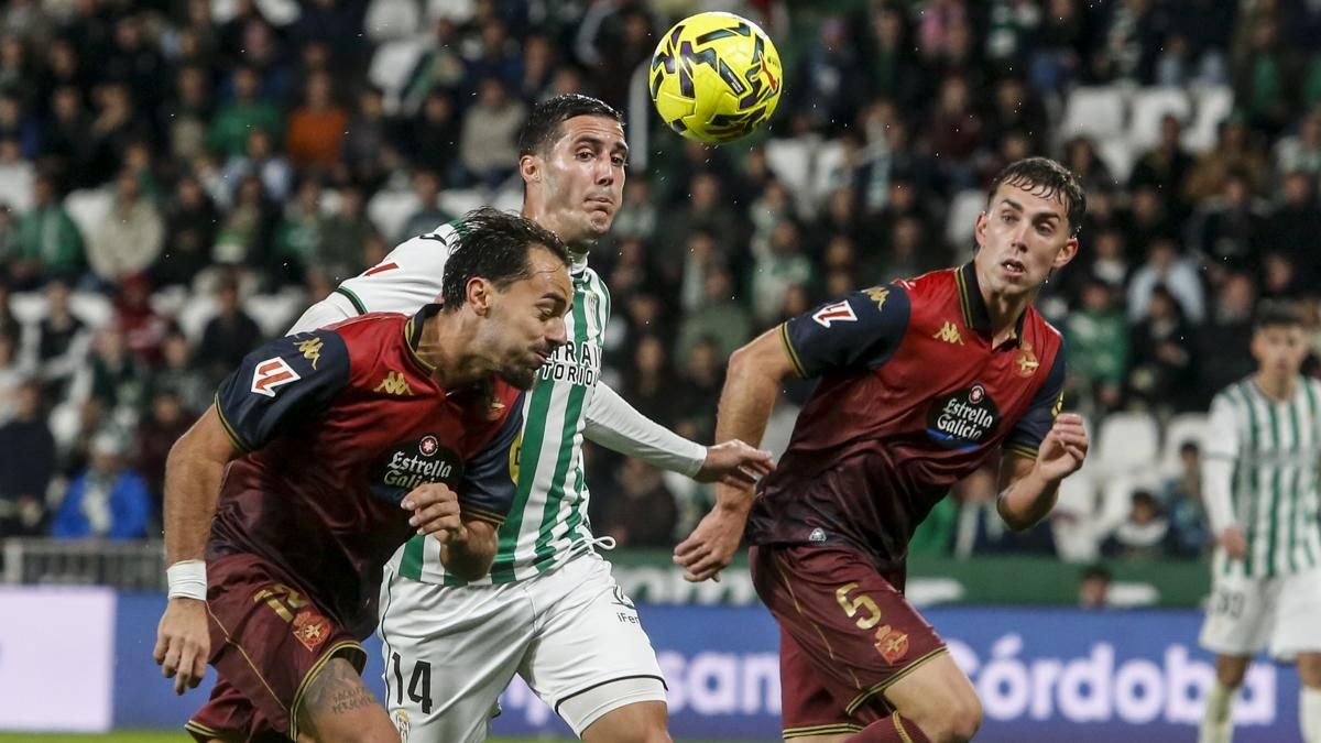 Sergi Guardiola durante el último partido en El Arcángel