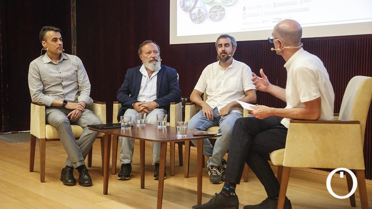 "El residuo de una industria es el potencial de otra"