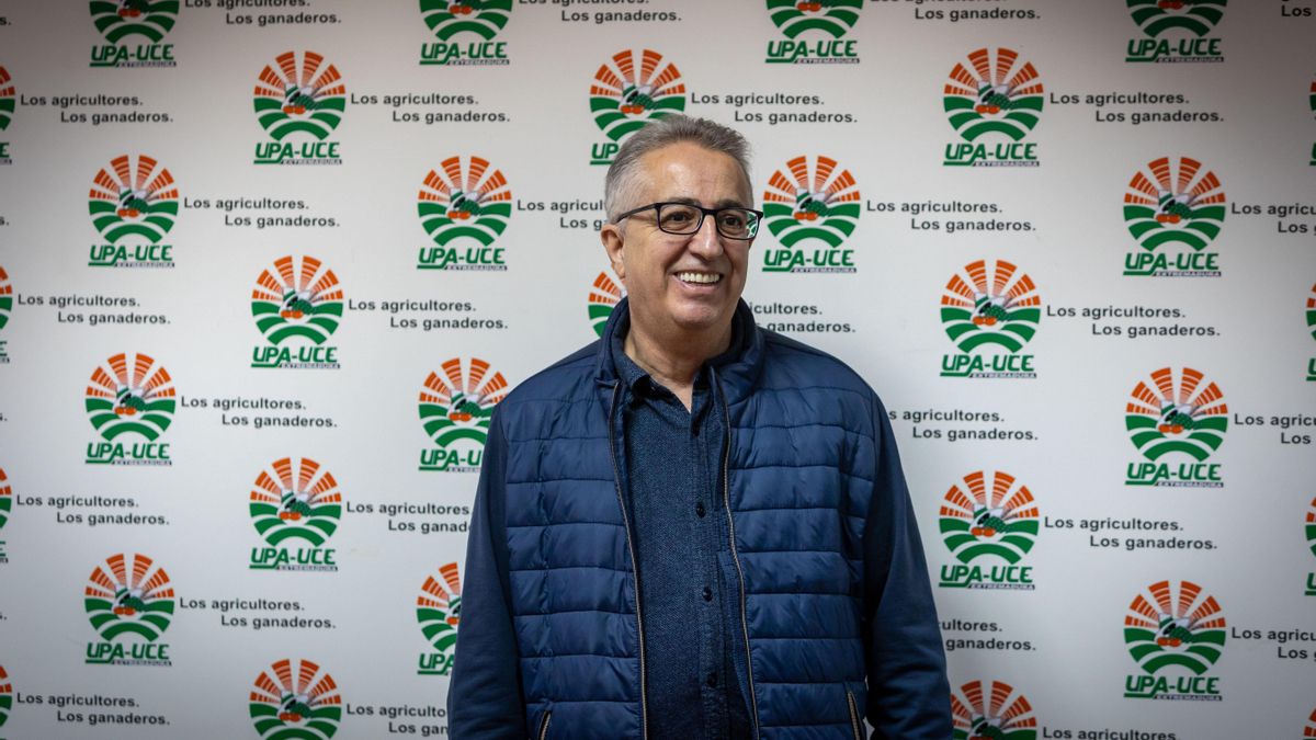Ignacio Huertas dejará el liderazgo de UPA después de 22 años