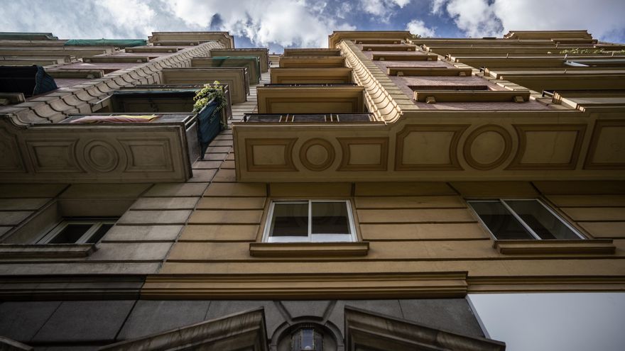 La mutua de los funcionarios reconoce que tiene un 3% de sus 294 inmuebles "ocupados ilegalmente"