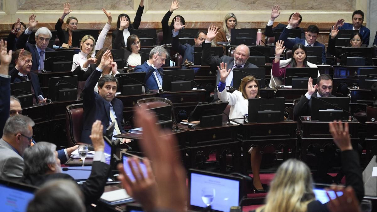 Senado aprobó la reforma de la ley de biocombustibles: el corte de bioetanol sube al 15% y el de biodiésel, al 10%