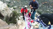 Seguridad en montaña (segunda parte)