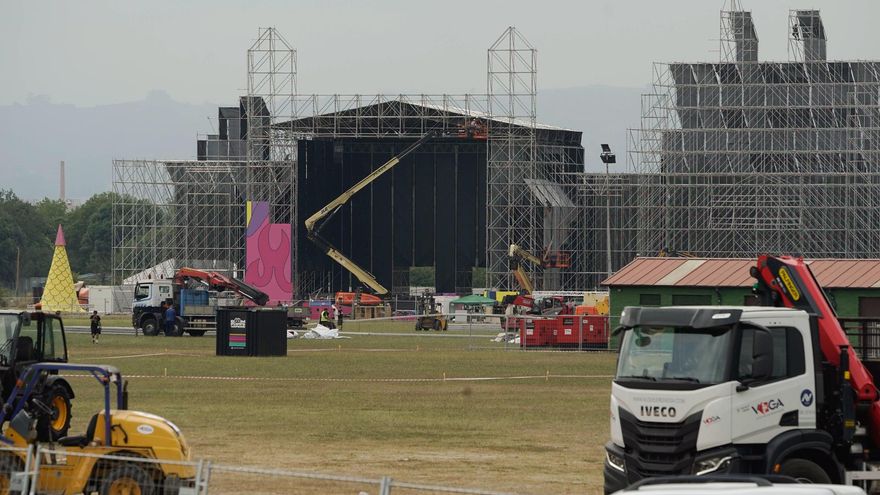 El Boombastic abre una nueva edición en la que espera 40.000 festivaleros diarios para ver a Residente o Bad Gyal