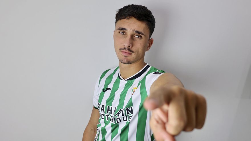 El Córdoba CF completa su carril zurdo con el lateral Ignasi Vilarrasa
