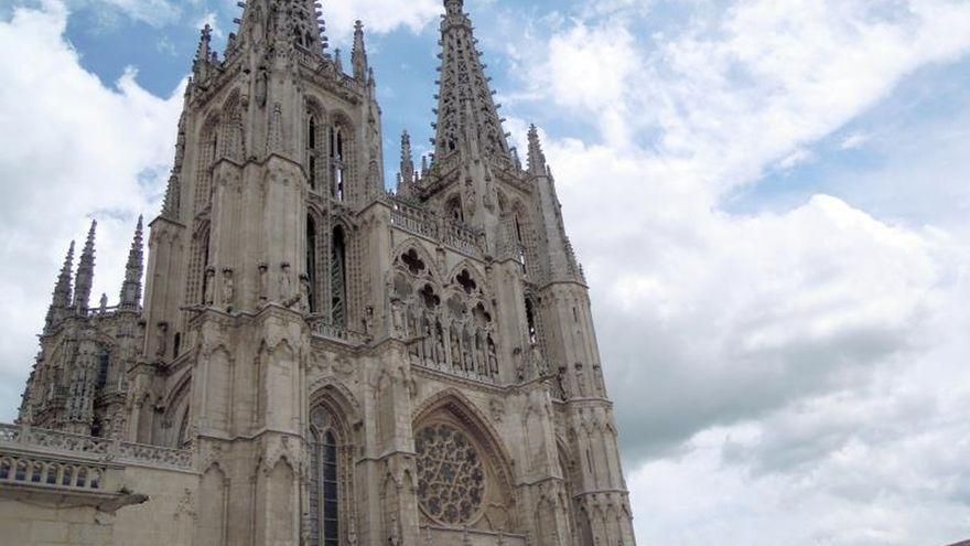 La Catedral de Burgos en una imagen de archivo.