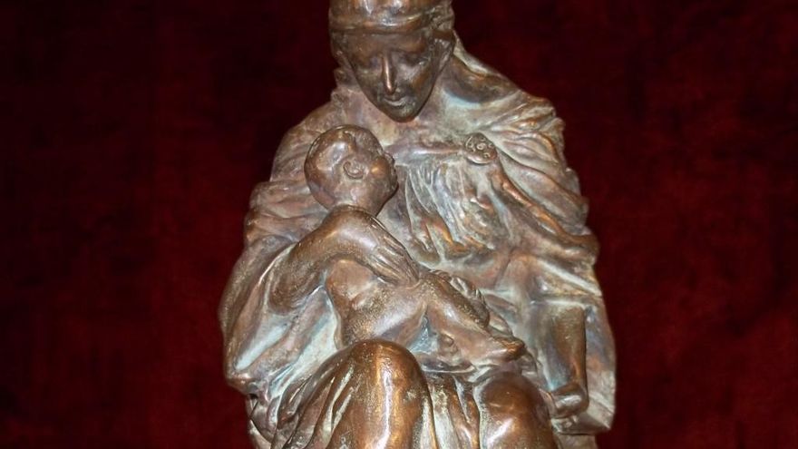 Obra del artista Alejandro Vargas.