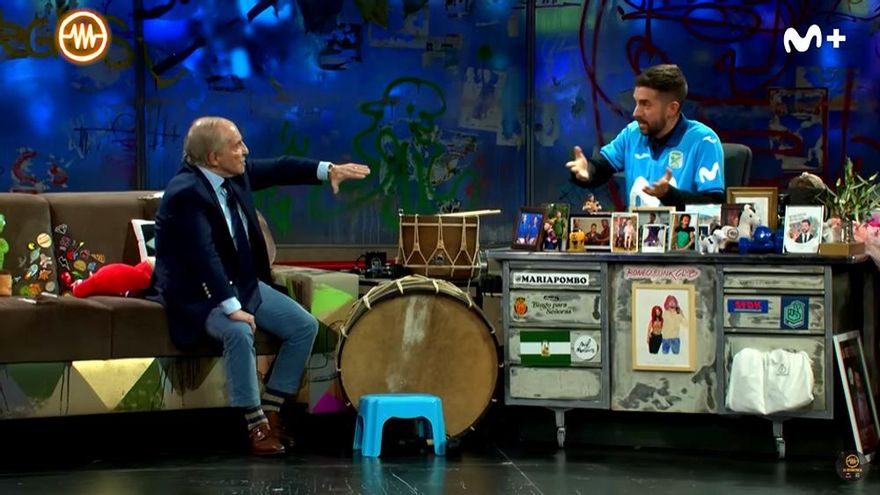 Broncano confrontó con García por los streamers y los toros: "No todos tus argumentos están grabados en piedra"