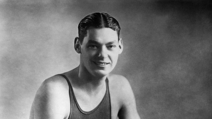 El medallista olímpico que pasó a la historia del cine siendo Tarzán por casualidad