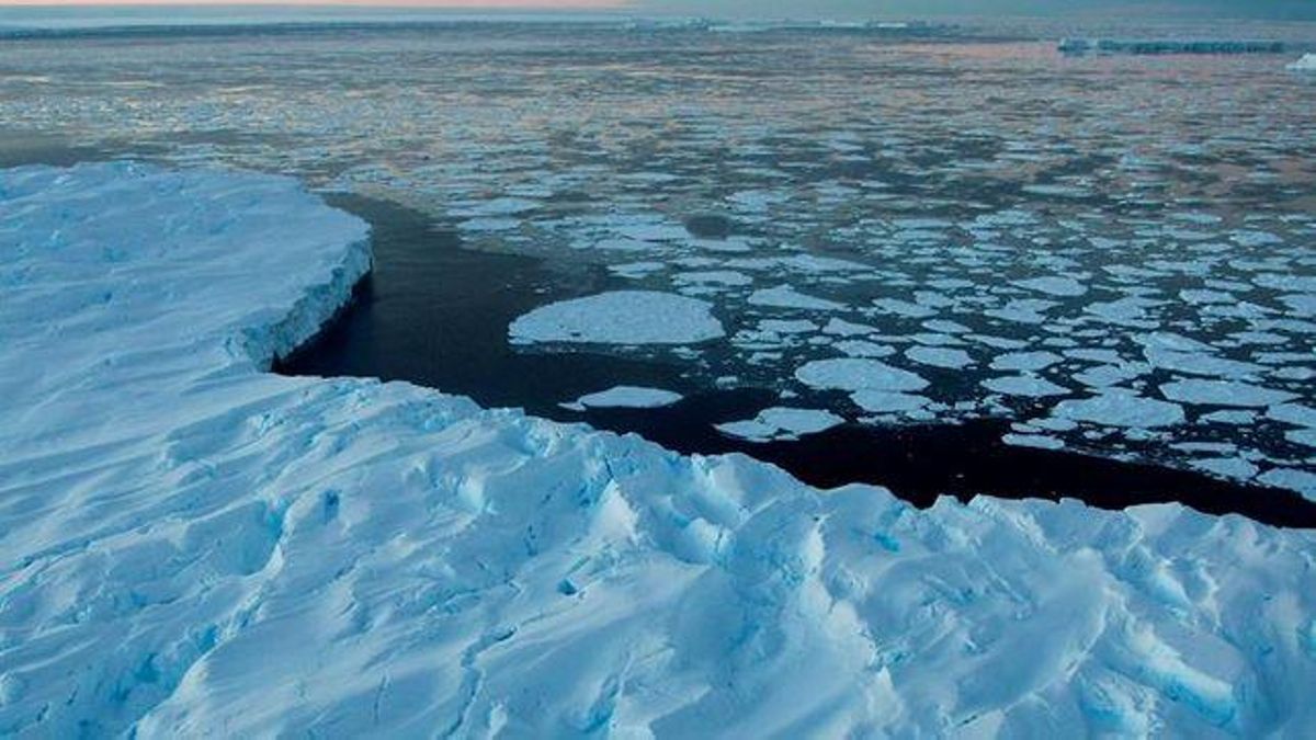El deshielo reducirá el hielo estival del Ártico durante la próxima década