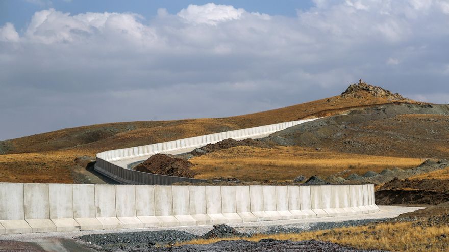 Los refugiados afganos encuentran una Turquía cada vez más blindada