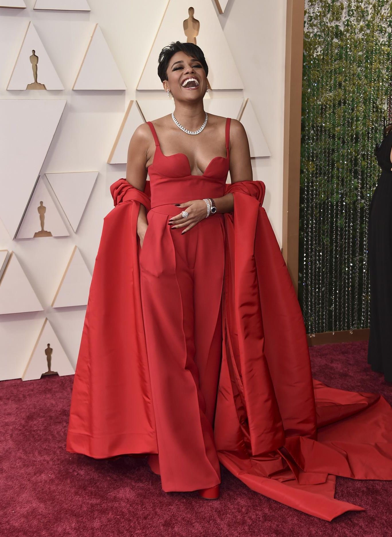 Ariana DeBose, nominada a Mejor actriz de reparto por 'West Side Story'