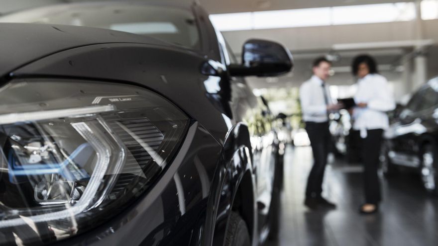 El Gobierno de La Rioja compra tres coches de alta gama por casi 220.000 euros para sus consejeros