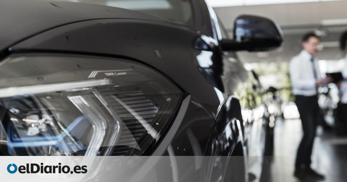 El Gobierno de La Rioja compra tres coches de alta gama por casi 220.000 euros para sus consejeros