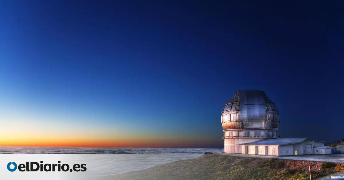 El Estado invertirá cerca de 19 millones para potenciar las capacidades de observación del Grantecan