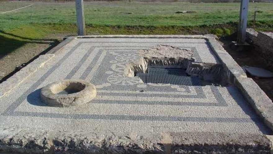 Álava saca brillo a su yacimiento romano de Iruña-Veleia para despojarlo ya de la sombra de las falsificaciones