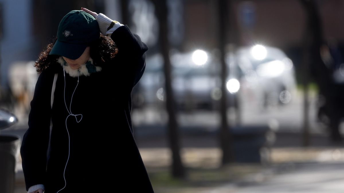 La Comunidad de Madrid se libra de las lluvias en el arranque de semana