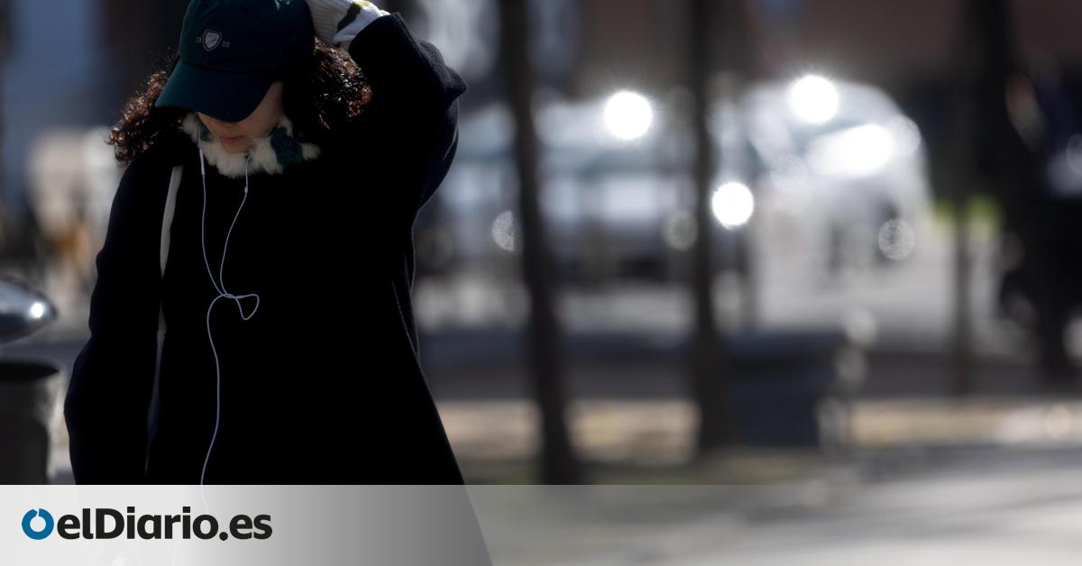 La Comunidad de Madrid se libra de las lluvias en el arranque de semana