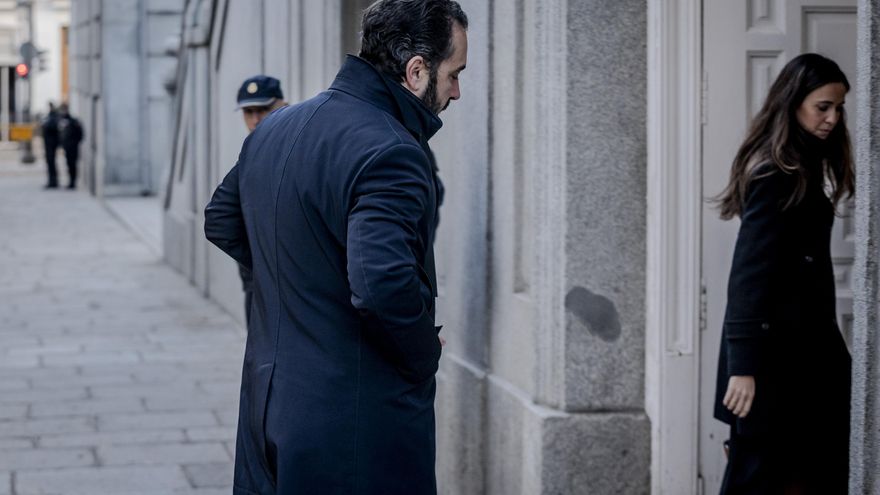 Aldama ratifica sus acusaciones contra Ábalos y Koldo y aporta pantallazos para tratar de probar el amaño en obras