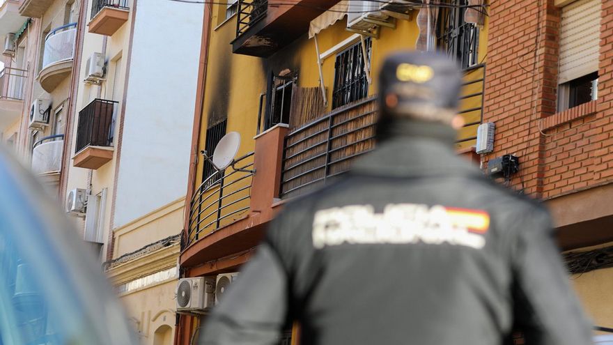 Tres estudiantes de la Universidad de Huelva mueren en el incendio de una vivienda