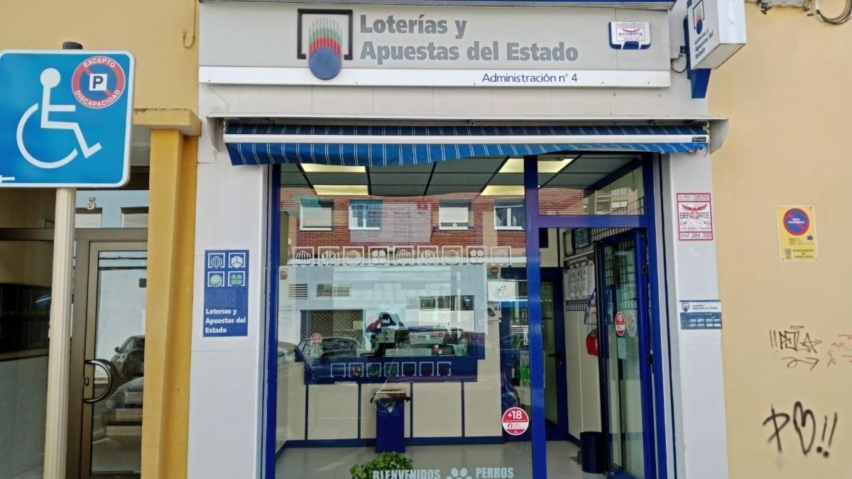 El millón de euros del sorteo de Euromillones cae en Torrelavega