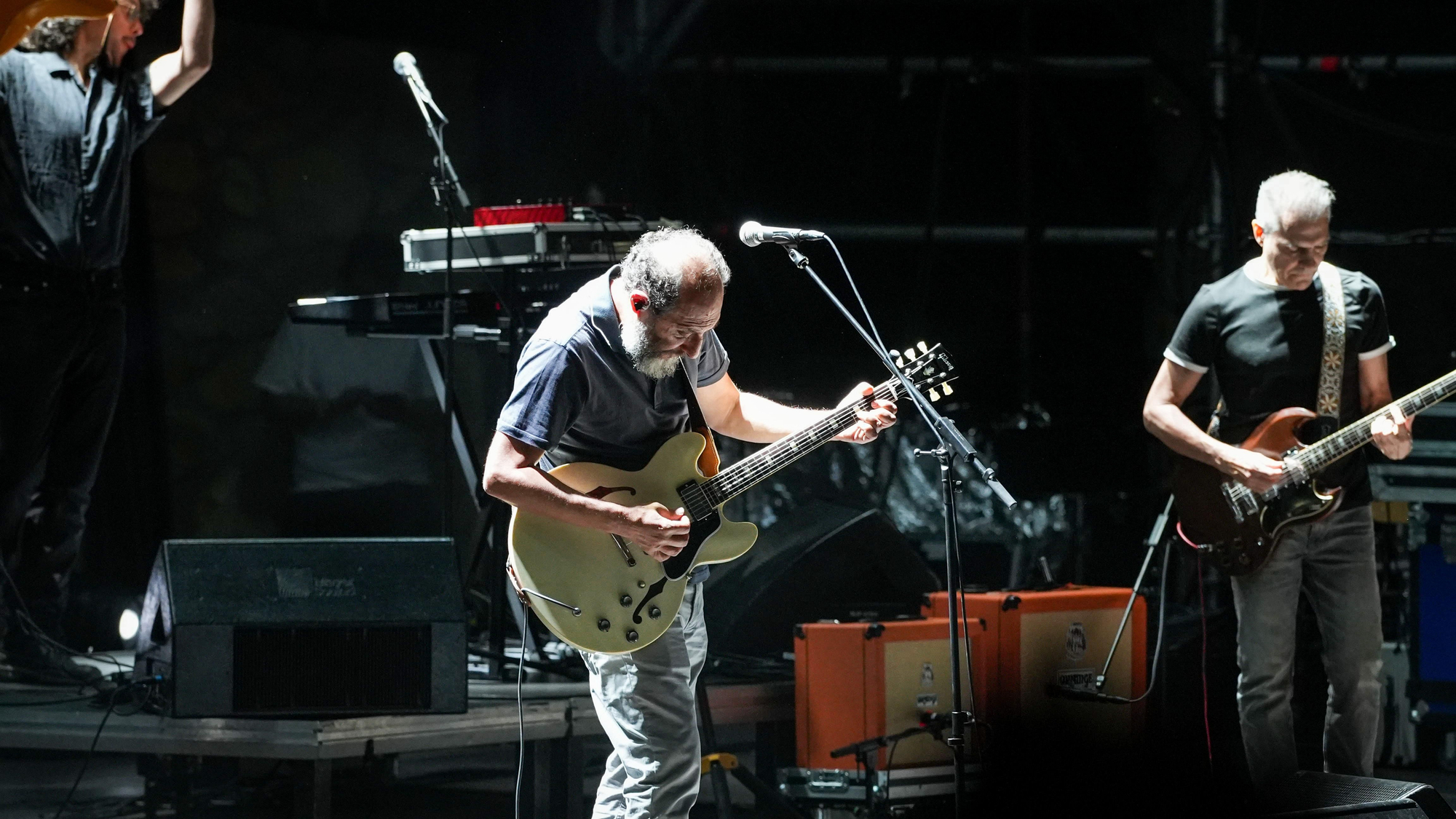 El concierto de Los Planetas en el Festival de la Guitarra