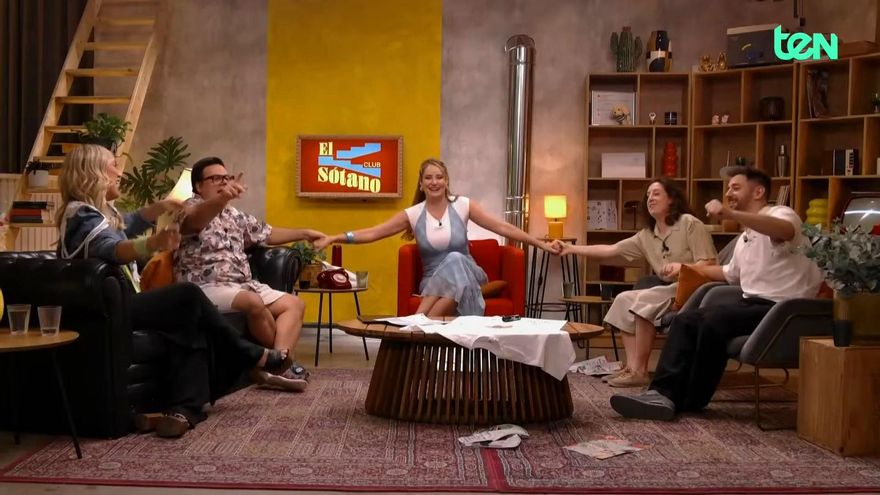 'El sótano club' de Alba Carrillo anuncia su renovación en Ten: "No está siendo fácil, pero hay que seguir callando bocas"