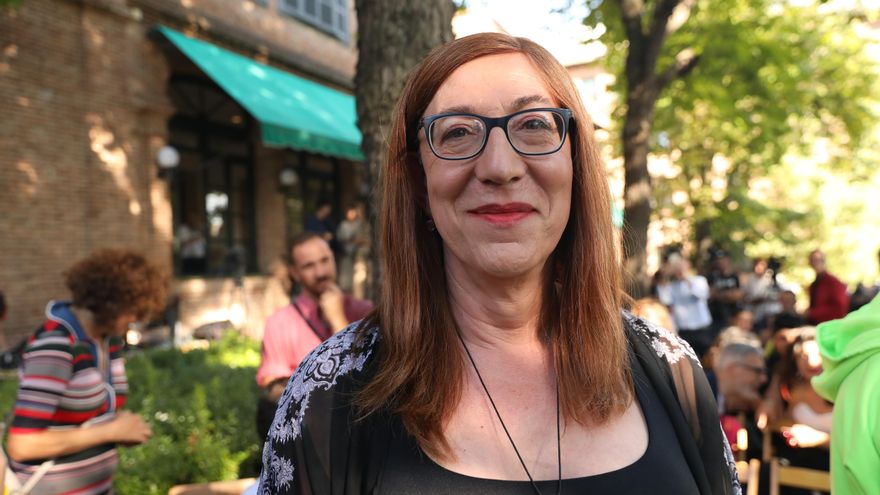 Marina Echebarría, catedrática trans: “Por defender tu identidad, unos señores quieren que pagues un precio vital”