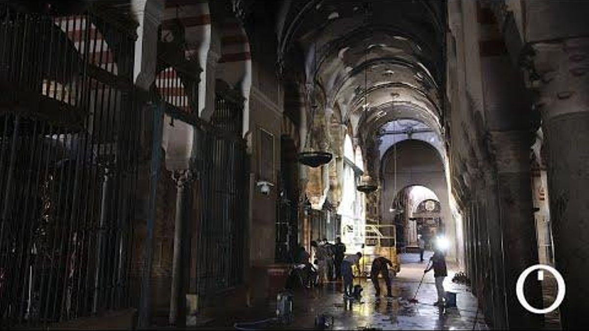 Las horas que pusieron en jaque a Córdoba y a su Mezquita Catedral