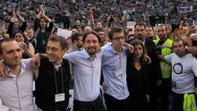 Podemos decide este fin de semana su futuro en Vistalegre II y resuelve la batalla entre Iglesias y Errejón