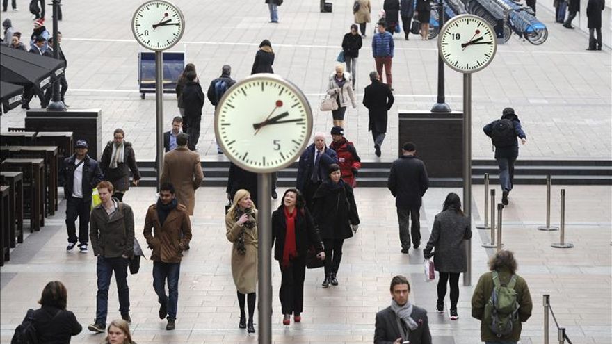 La Bolsa de Londres sube el 0,71 por ciento a media mañana