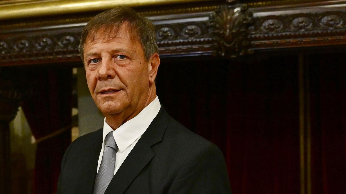 Oscar Zago llamó "caprichoso" al Gobierno de Milei y dijo que el 99% de los argentinos "piensa que Adorni es un mentiroso”