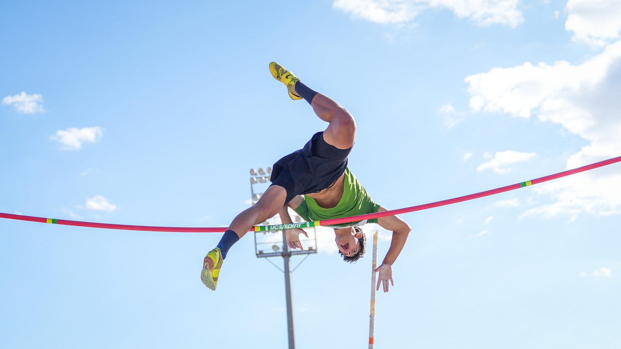 Segunda jornada de Primera División Nacional Masculina de Atletismo