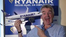 La Inspección de Trabajo sanciona a Ryanair por vulnerar el derecho a huelga de sus tripulantes de cabina