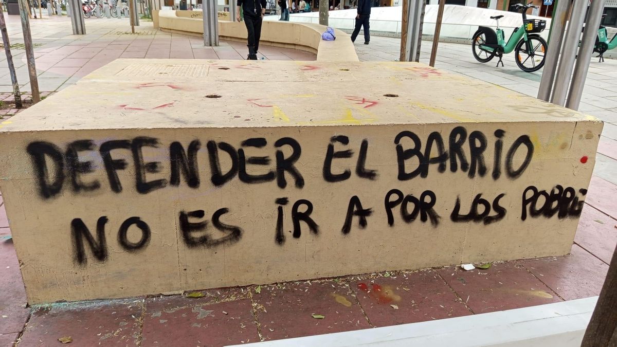 Carta abierta desde la Macarena: sobre cómo las patrullas vecinales y los boinas rojas degradan nuestro barrio