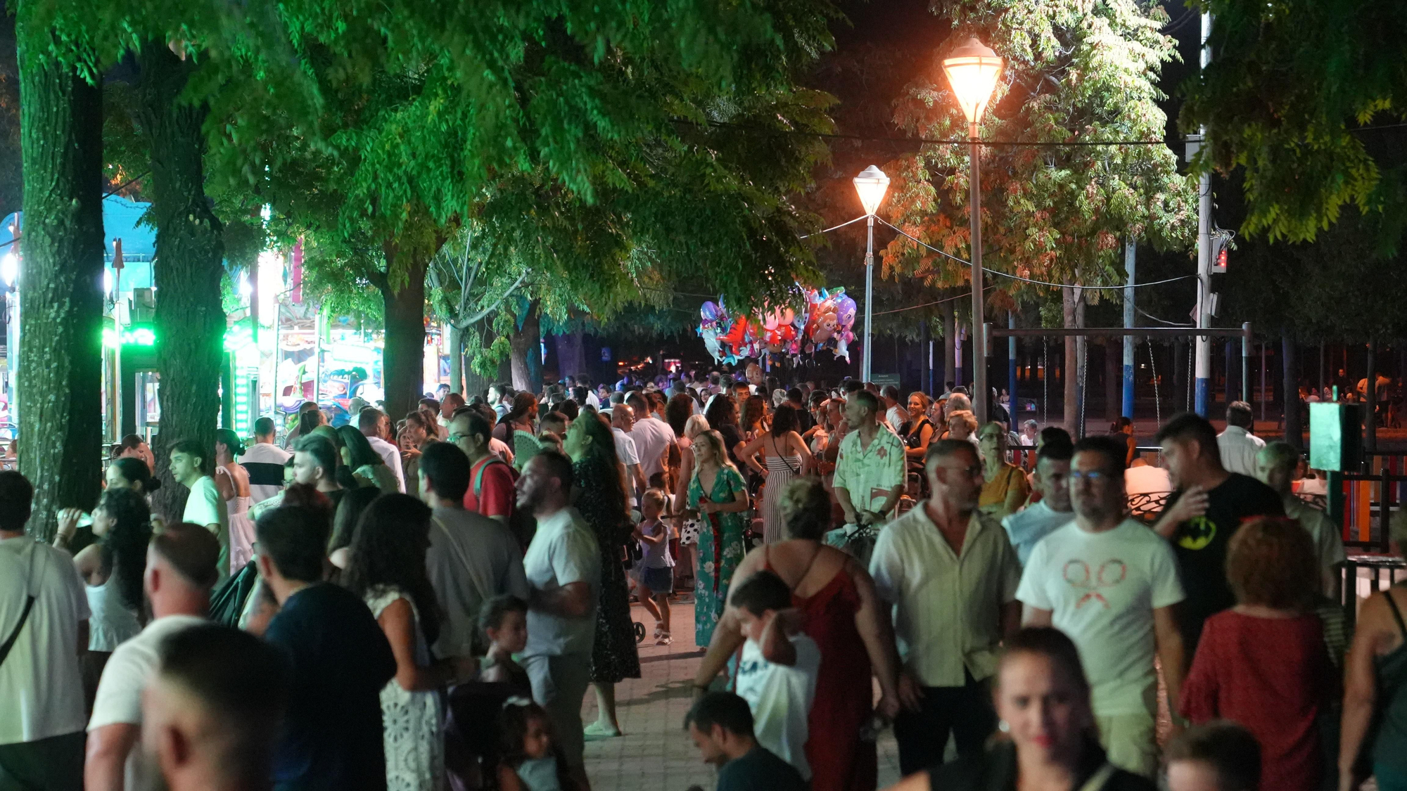 Feria de Nuestra Señora de la Fuensanta