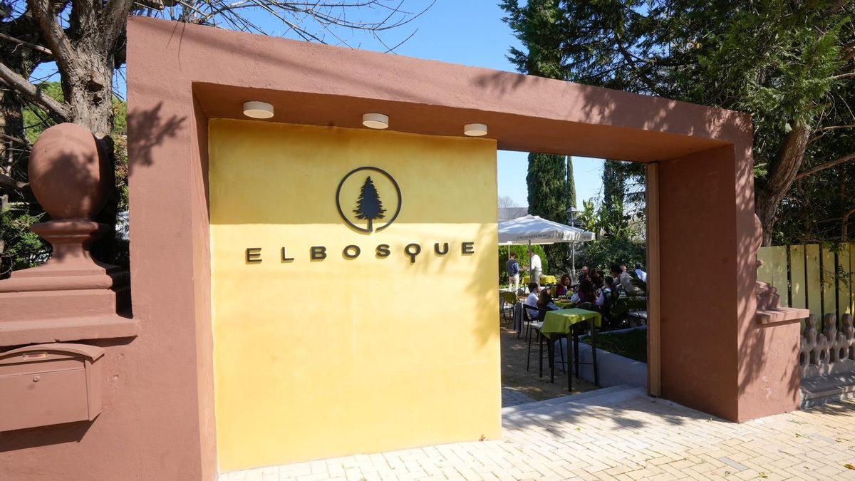 Restaurante El Bosque