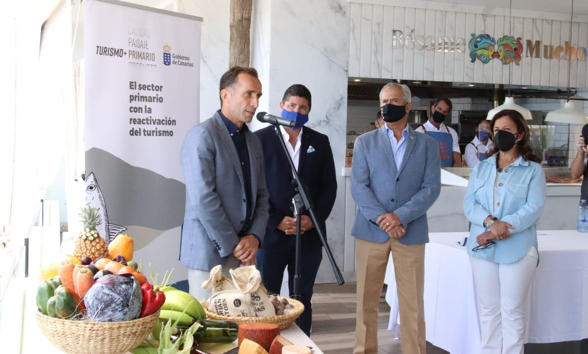 Presentación del proyecto.