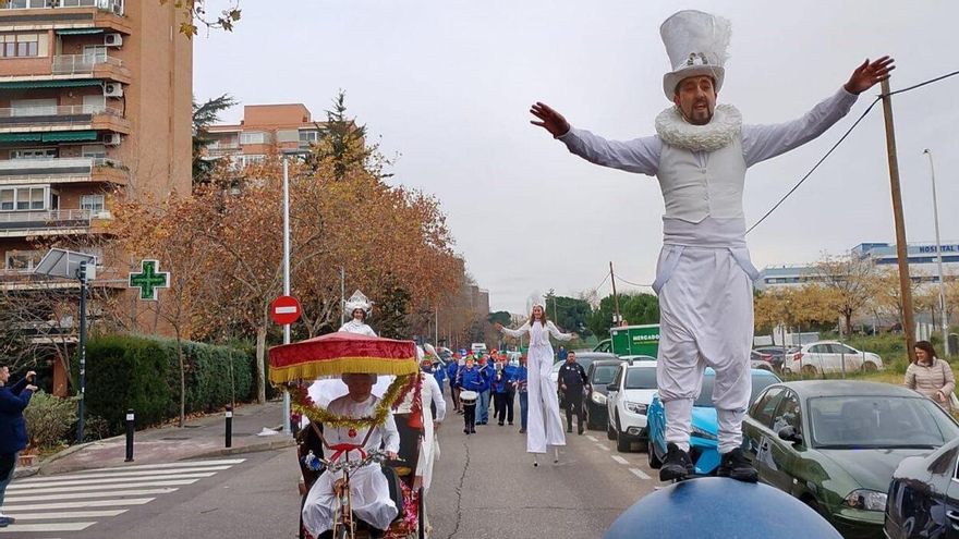 El concejal 'aguafiestas' de Almeida en Hortaleza adjudicó un contrato de la cabalgata de Reyes saltándose los pliegos