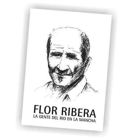 Portada del libro 'Flor Ribera'