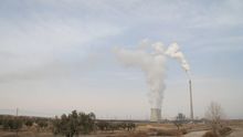 Aragón dispara sus emisiones de CO2 hasta superar las 31 toneladas por minuto