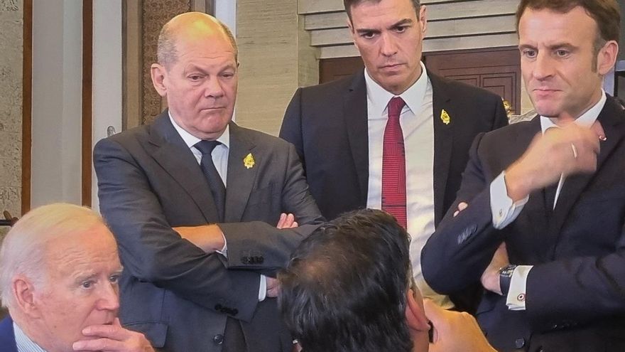 La OTAN descarta que el misil caído en territorio polaco fuera lanzado por Rusia y apunta a las defensas aéreas ucranianas