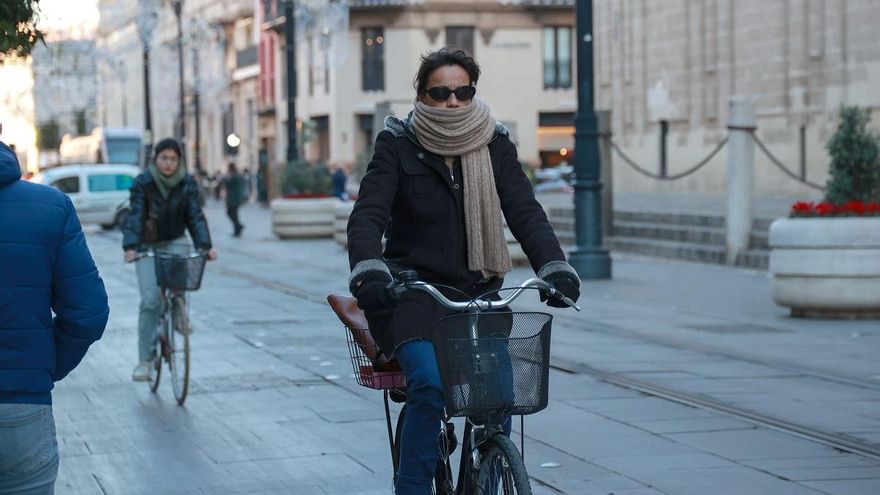 Las bajas temperaturas y el ambiente soleado marcarán las navidades en toda Andalucía
